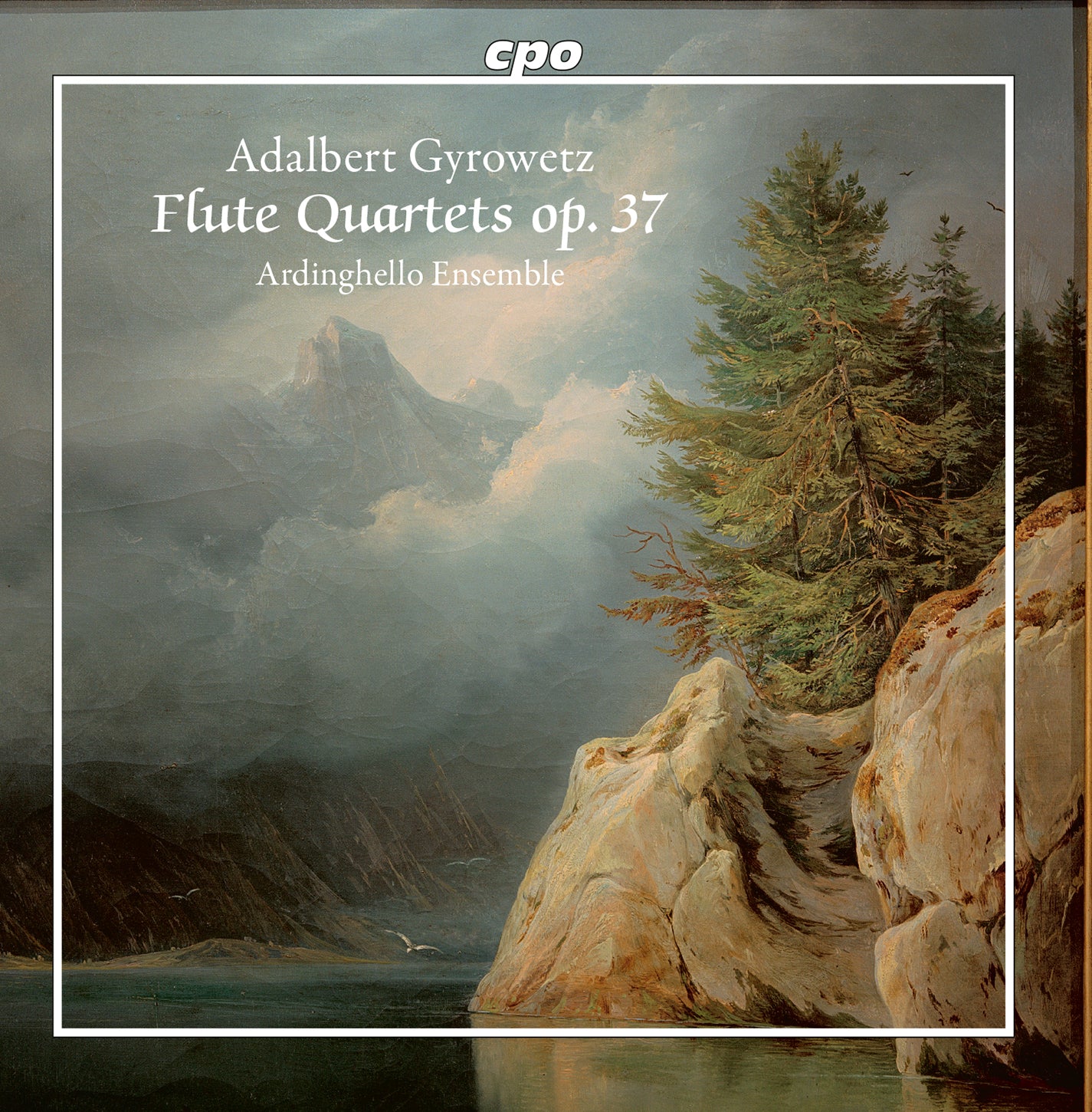 Gyrowetz: Flute Quartets, Op. 37 / Ardinghello Ensemble