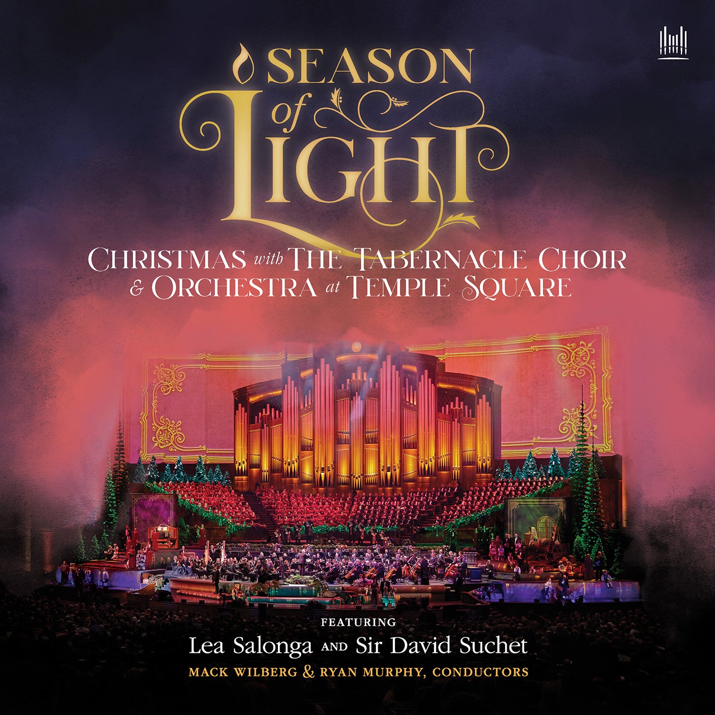 Season of Light - Christmas with The Tabernacle Choir & Orchestra at Temple Square