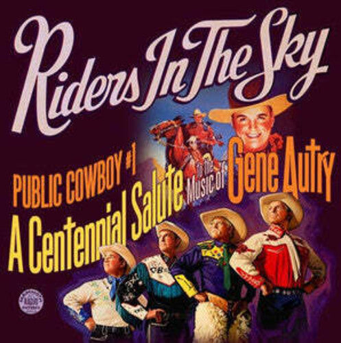 Public Cowboy #1: A Centennial Salute To The Music Of Gene A