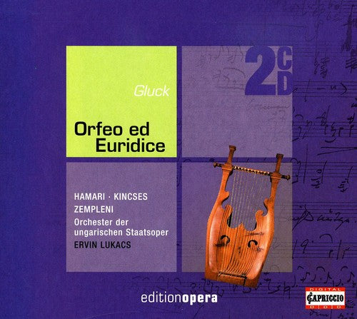 Gluck: Orfeo ed Euridice