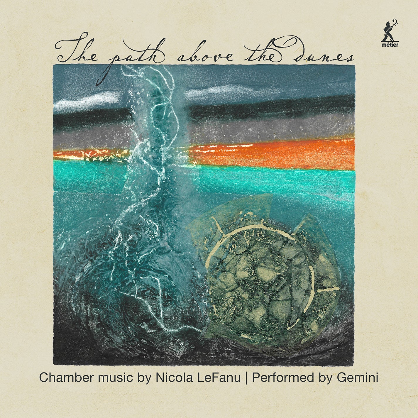 LeFanu: The path above the dunes / Gemini Ensemble