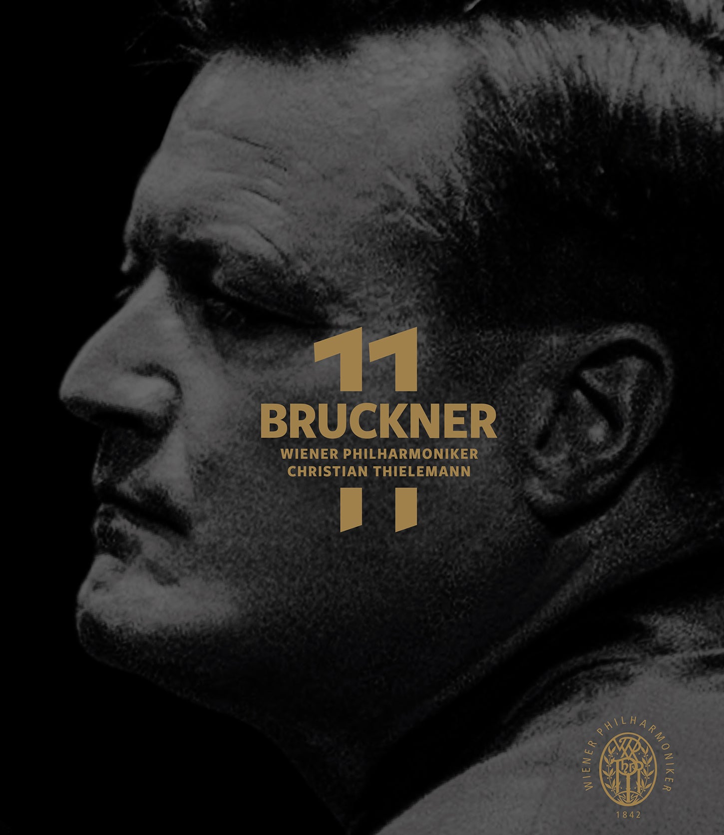 Bruckner 11 - Complete Symphonies, nos. 00-9 / Thielemann, Wiener Philharmoniker