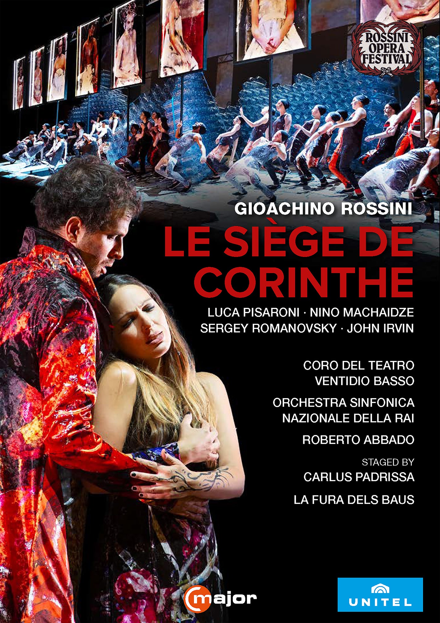 Rossini: Le Siege de Corinthe