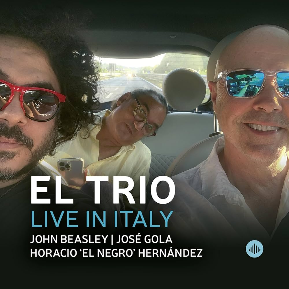 El Trio - Live in Italy / Hernández, Gola, Beasley
