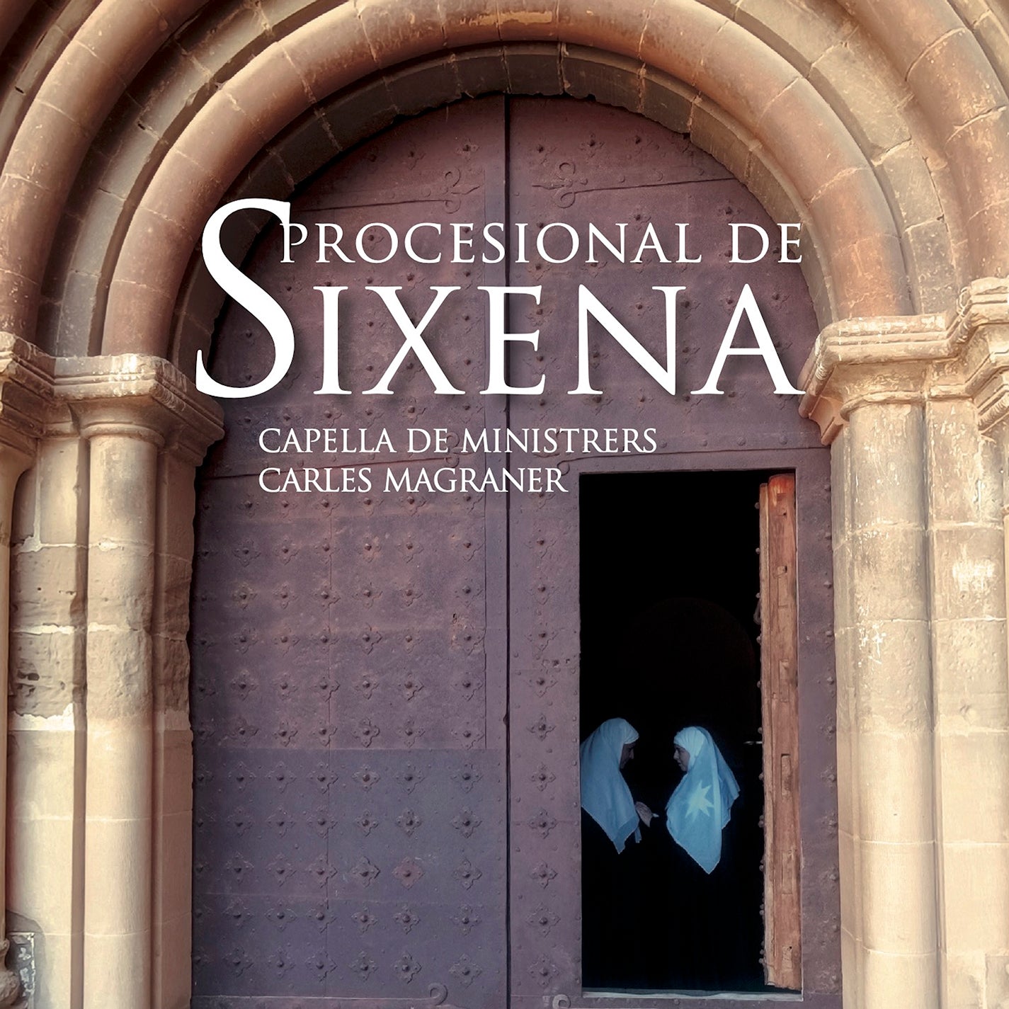 Procesional de Sixena / Magraner, Capella de Ministrers