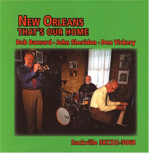 NEW ORLEANS: THAT'S OUR HOME