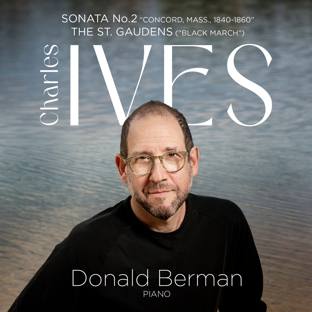 Ives: Piano Sonata No. 2 "Concord" / Berman