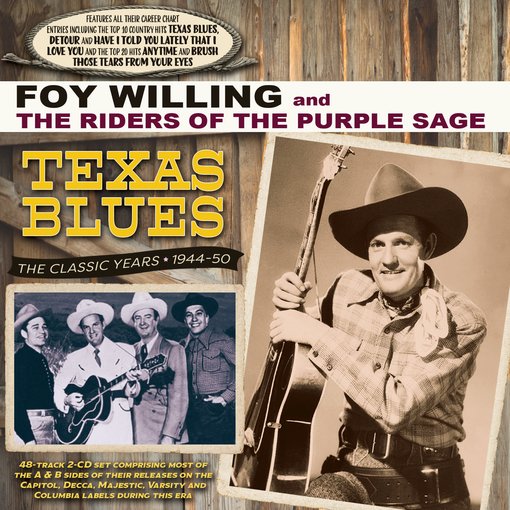 Texas Blues: The Classic Years 1944-1950