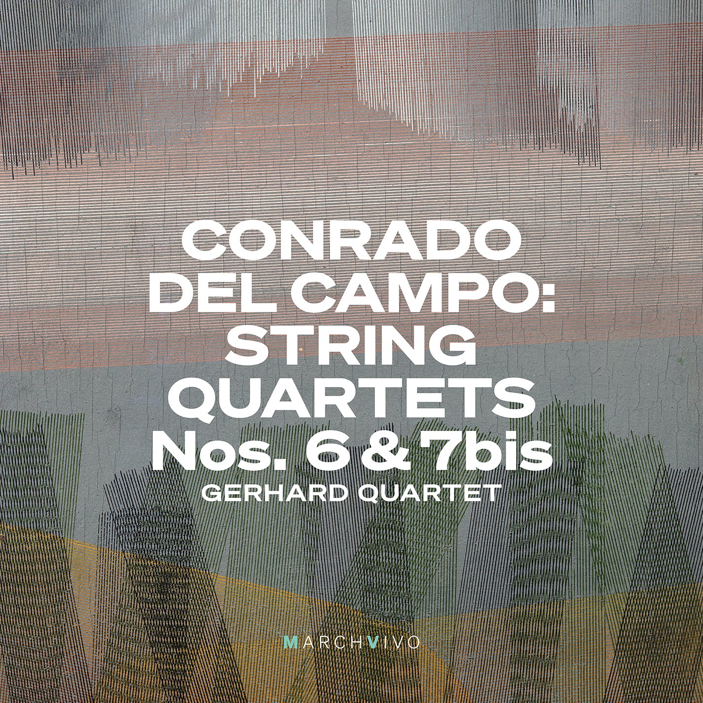 Campo: String Quartets Nos. 6 & 7bis