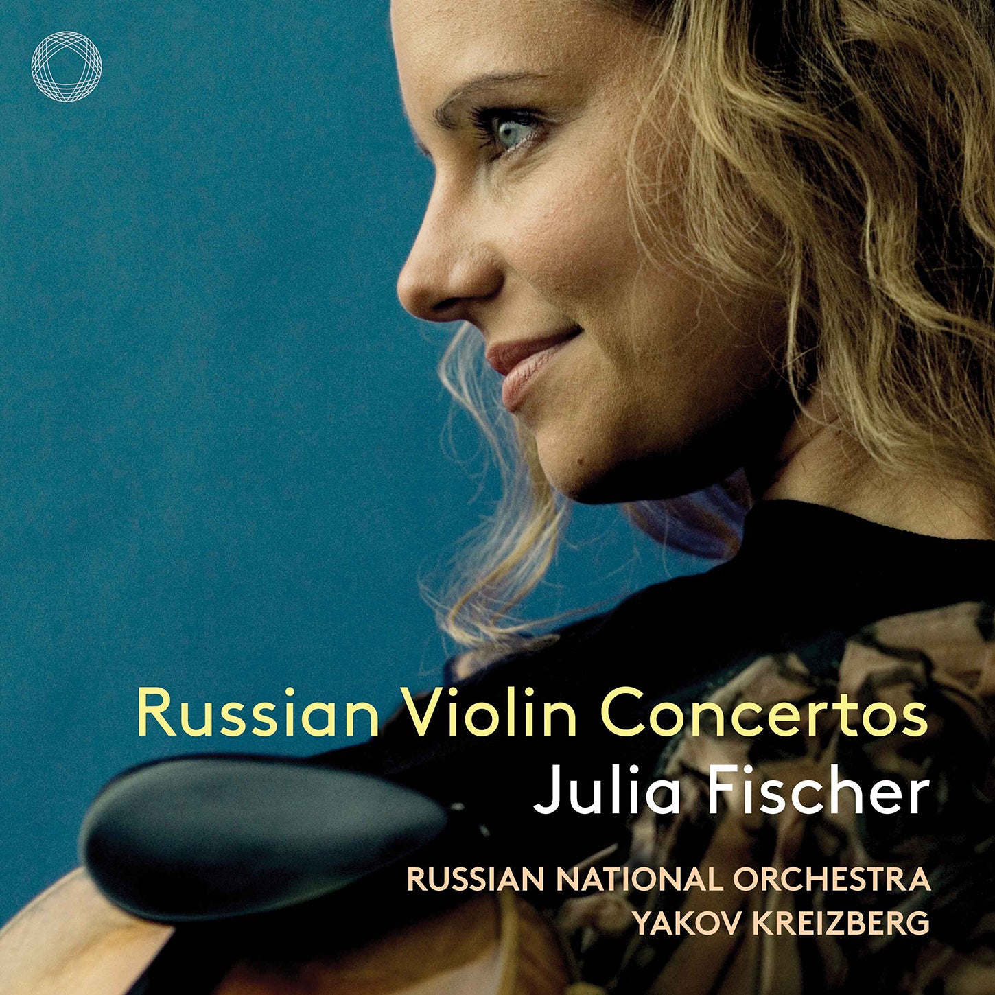 Russian Violin Concertos / Fischer, Kreizberg, Russian National Orchestra