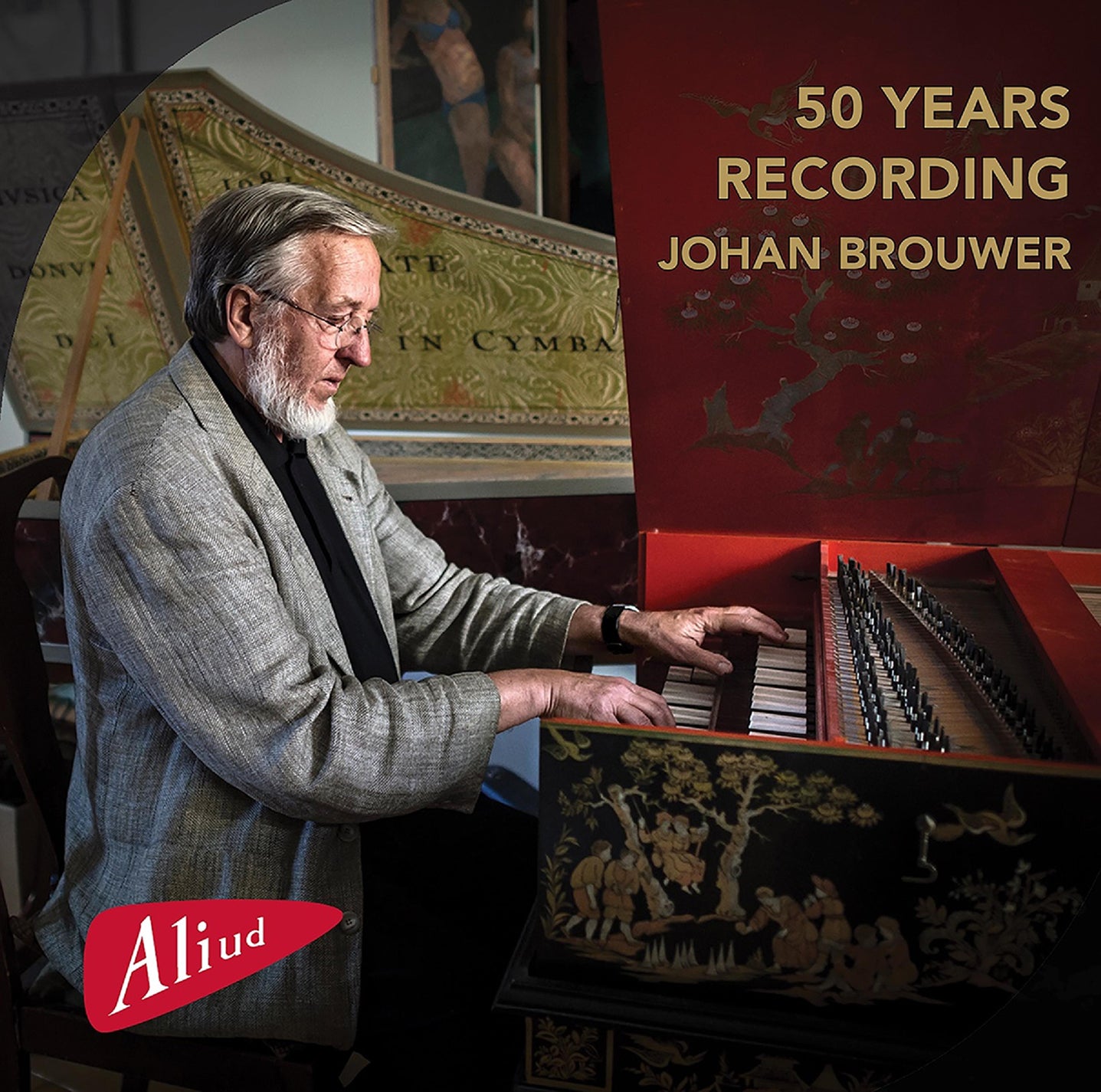 50 Years Recording / Johan Brouwer