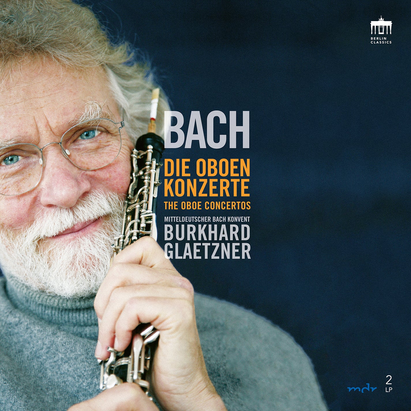 Bach: Die Oboenkonzerte