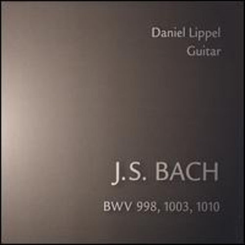 Bach: BWV 998, 1003, 1010