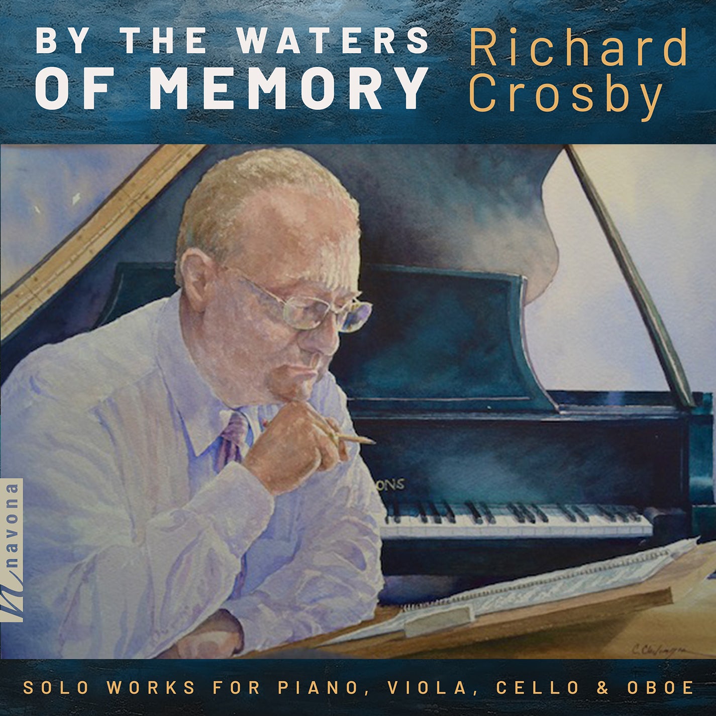 Crosby: By the Waters of Memory / Crosby, Darville, Jasinski, Smith