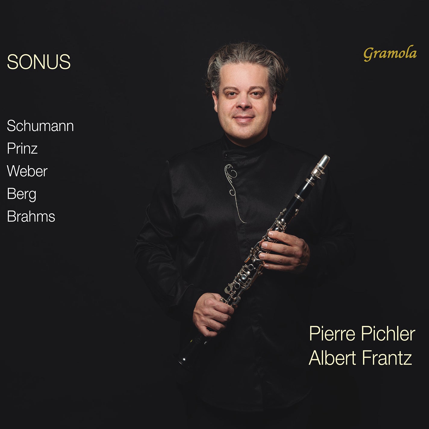 Berg, Brahms, Prinz, Schumann & Weber: Sonus