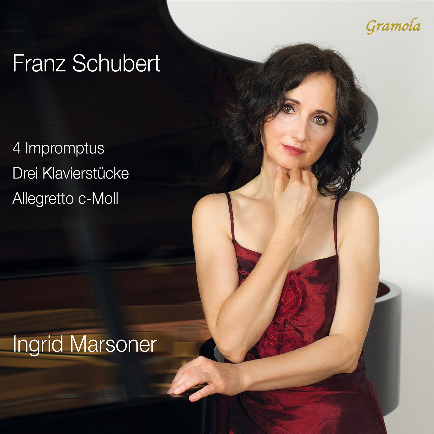 Schubert: Impromptus D. 899; Drei Klavierstucke D. 946; Allegretto in C minor D. 915