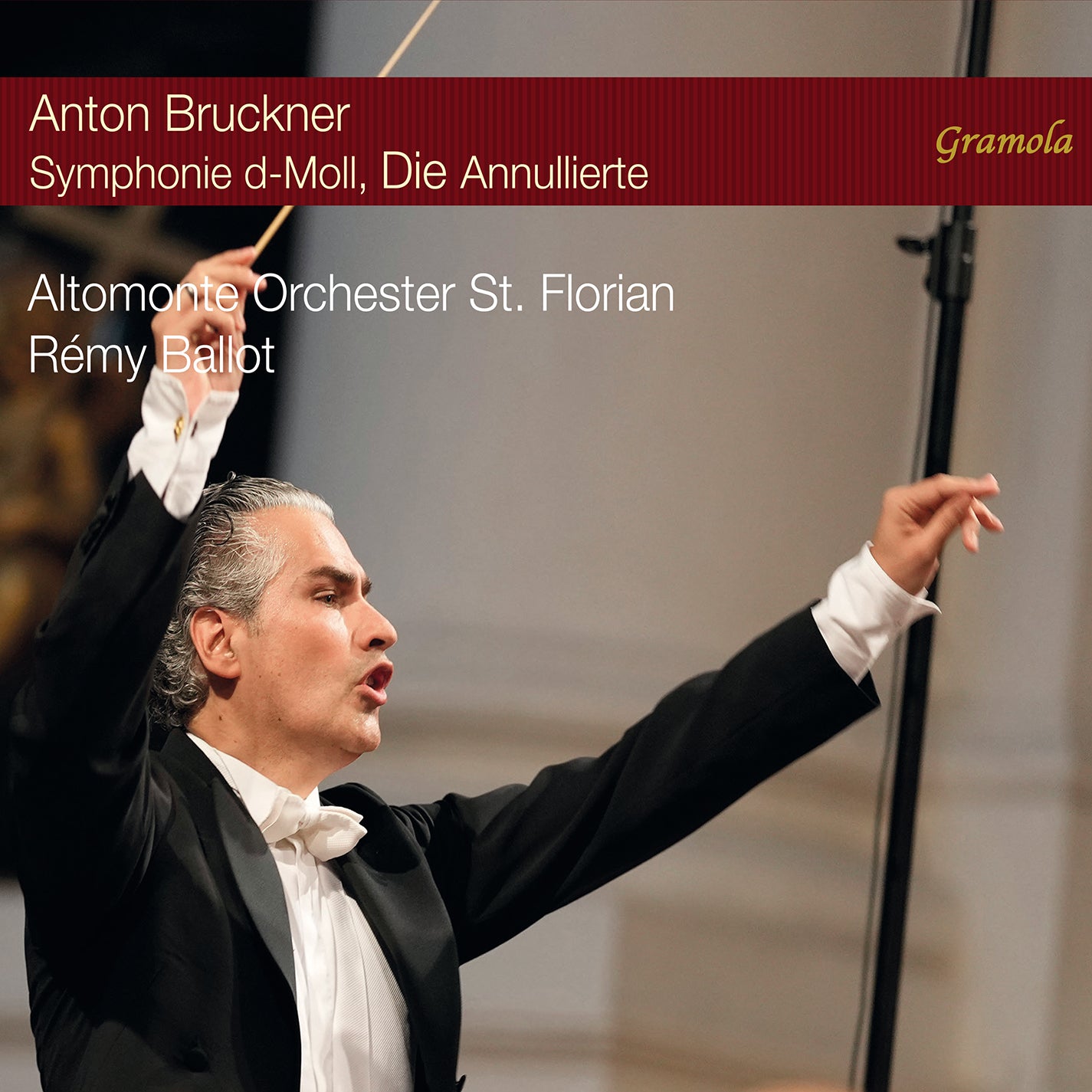 Bruckner: Symphony in D no. 0 "The Nullified" / Ballot, Altomonte Orchestra St. Florian