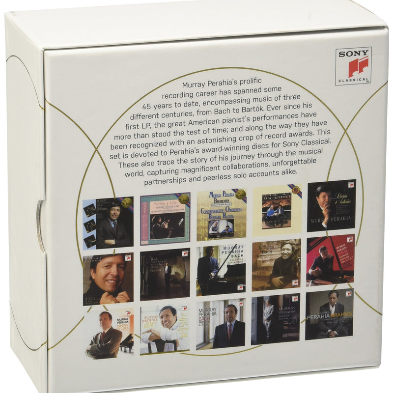 The Murray Perahia Awards Collection