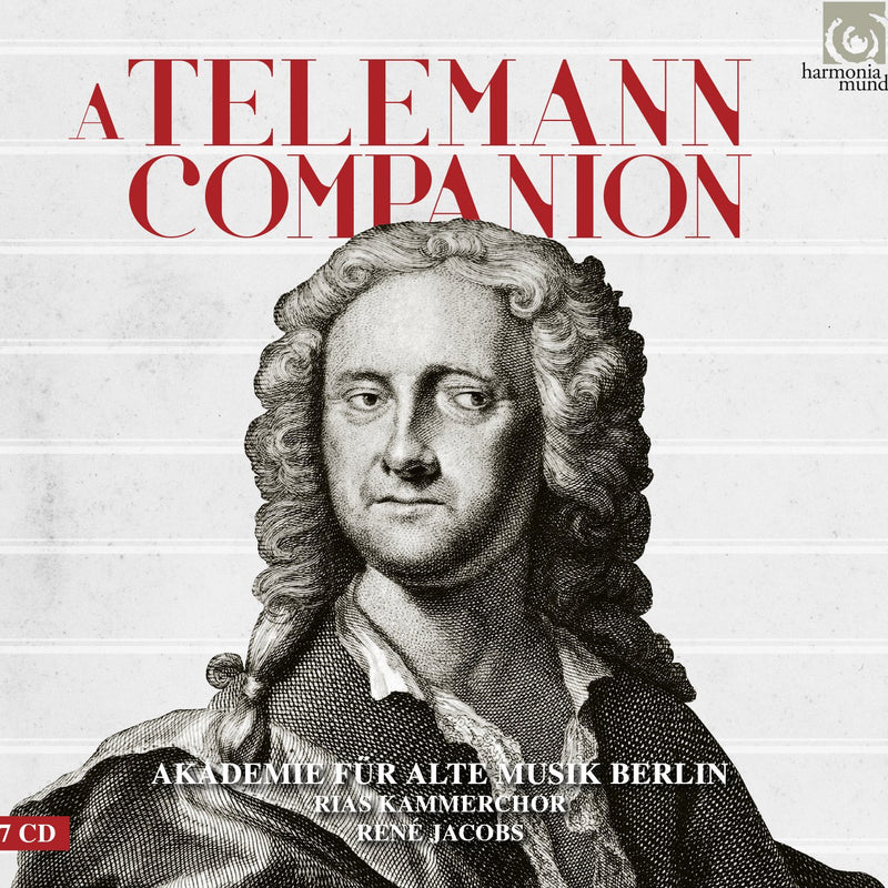 A TELEMANN COMPANION