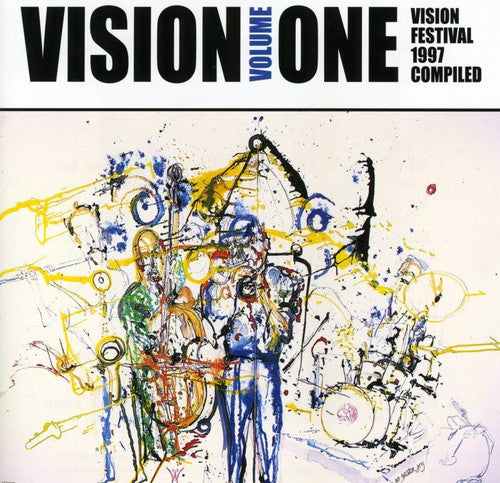 VISION 1: VISION FESTIVAL 1997 COMPLIED / VARIOUS