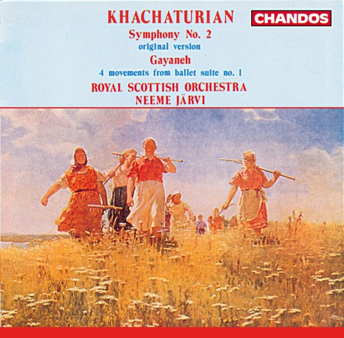 KHACHATURIAN, A.I.: Symphony No. 2 / Gayane Suite No. 1