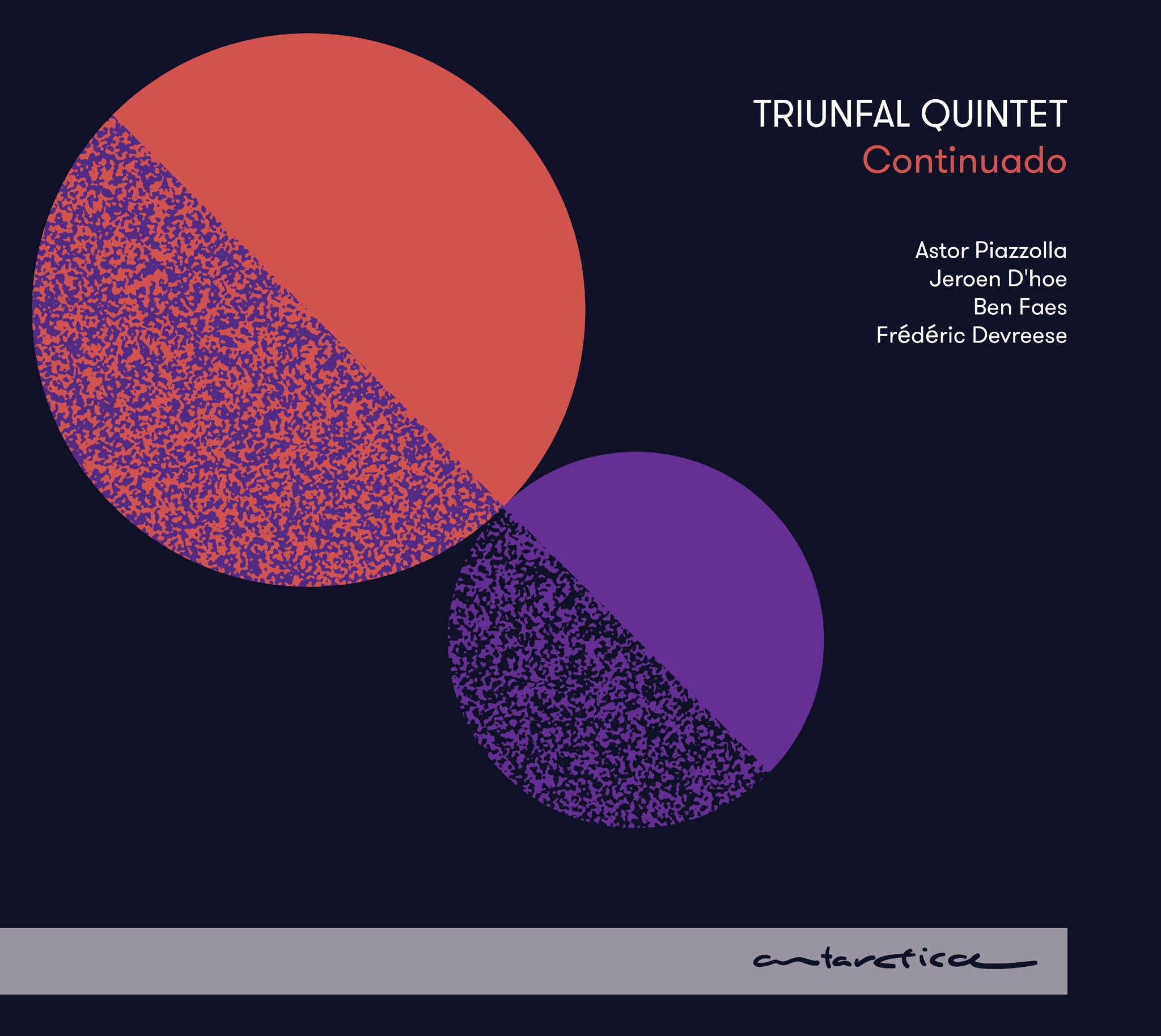 Continuado - Music of & Inspired by Piazzolla / Triunfal Quintet