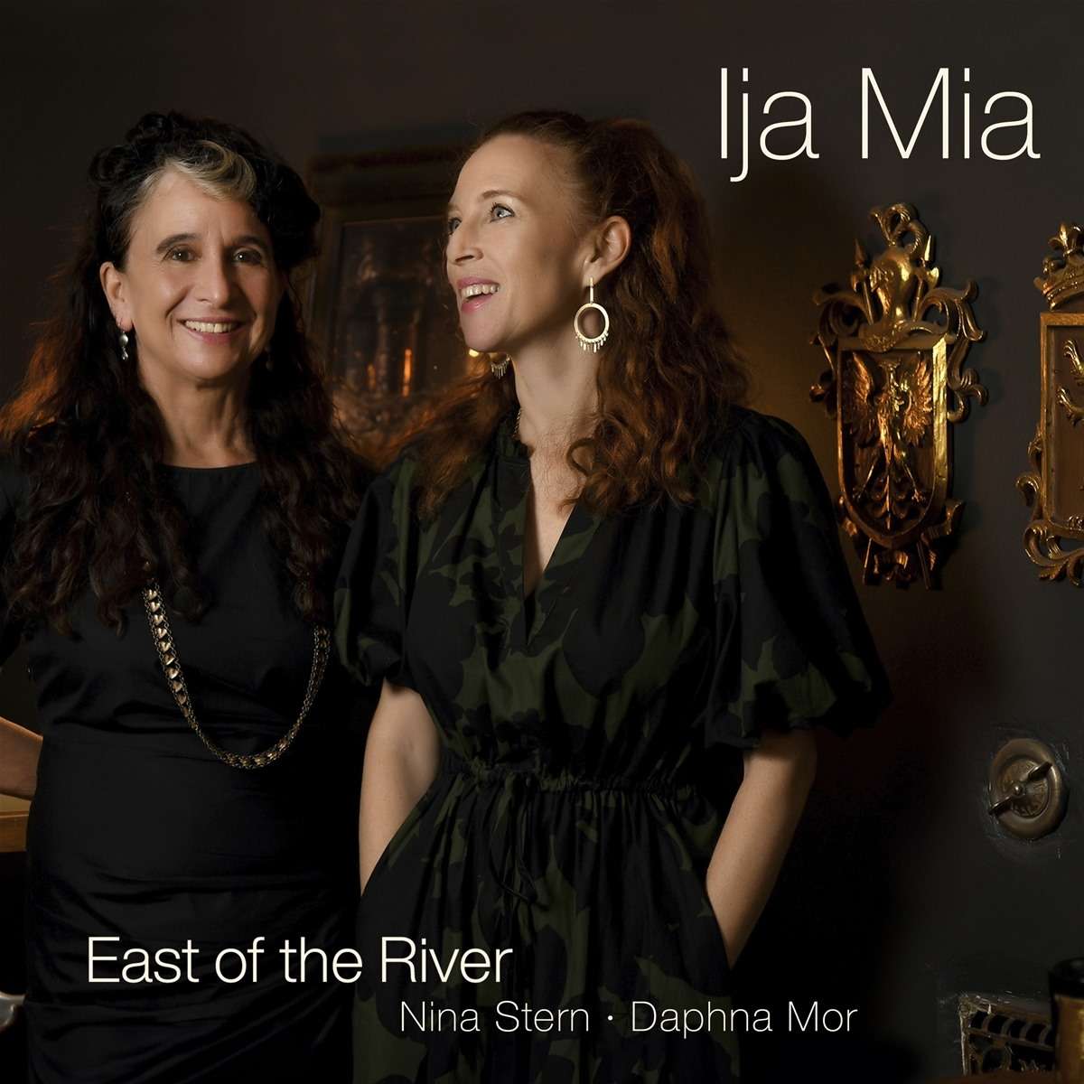 Ija Mia: Music of the Sephardic Diaspora / East of the River