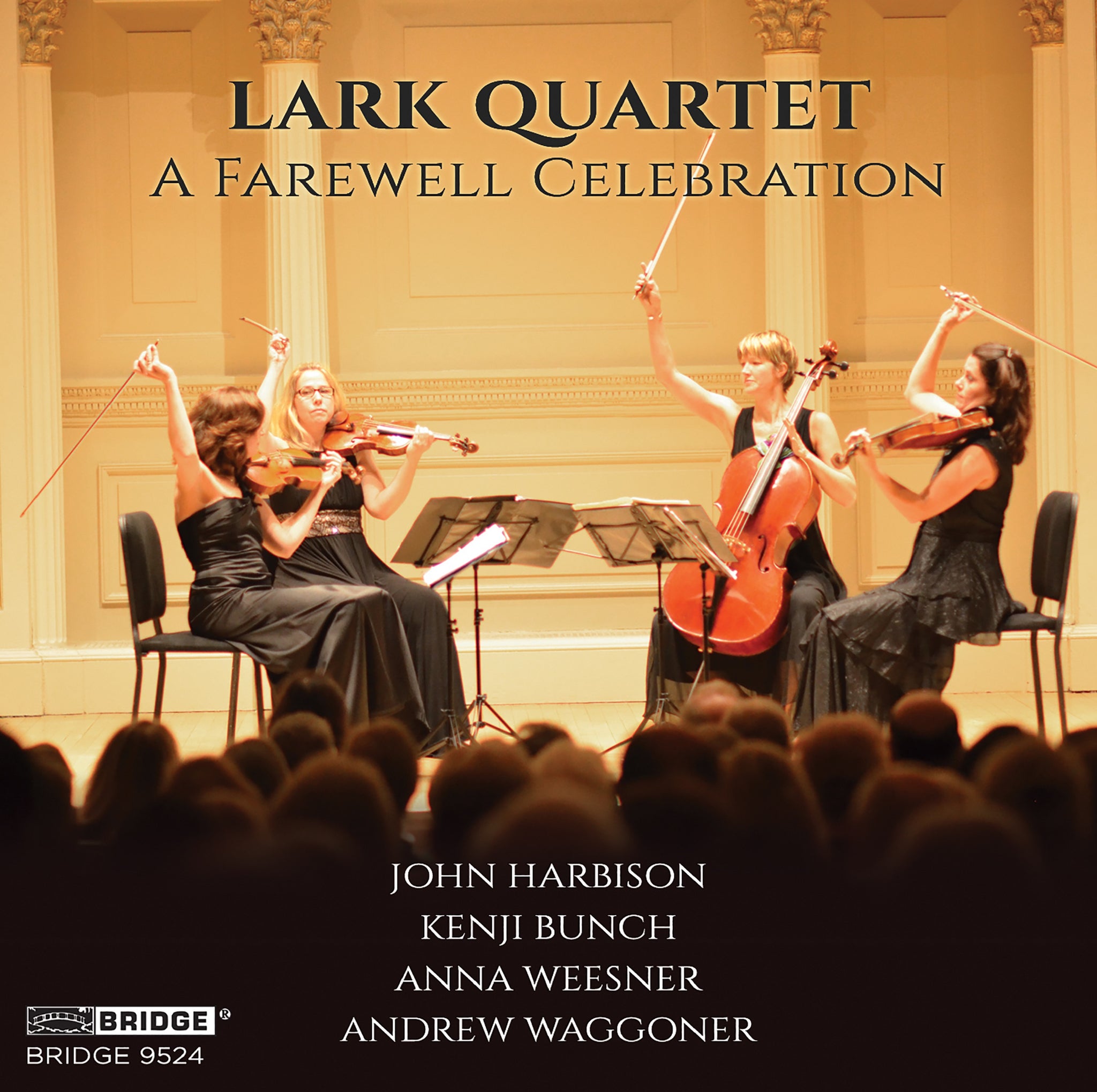 A Farewell Celebration / Lark Quartet