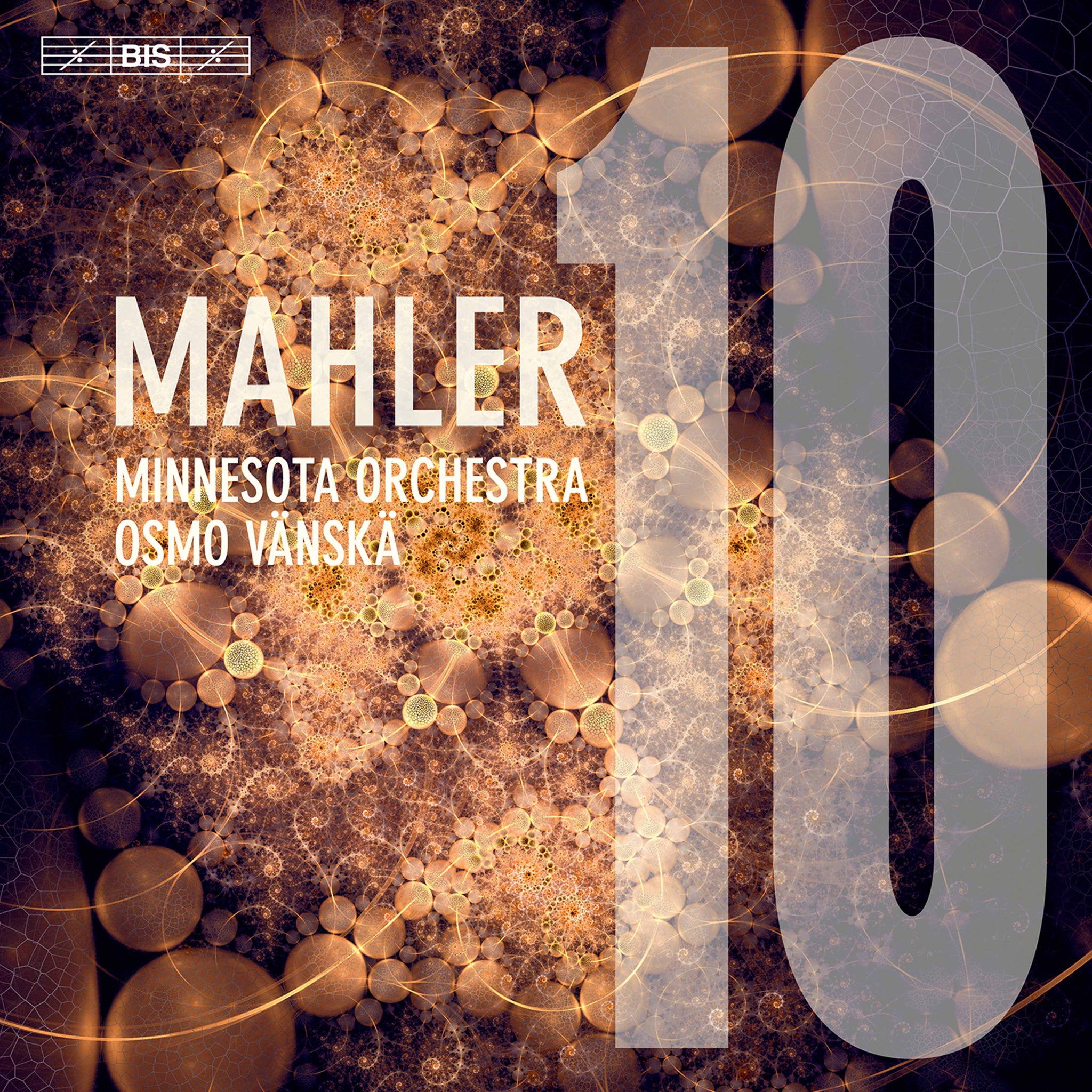 Mahler: Symphony No. 10 / Vänskä, Minnesota Orchestra