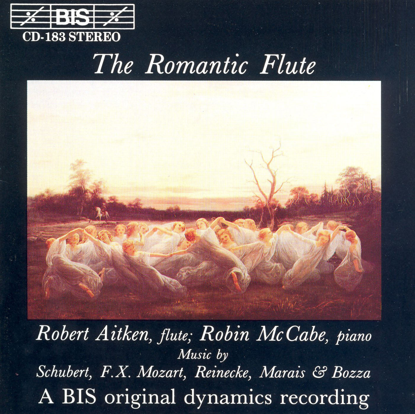 Aitken: Romantic Flute (The)