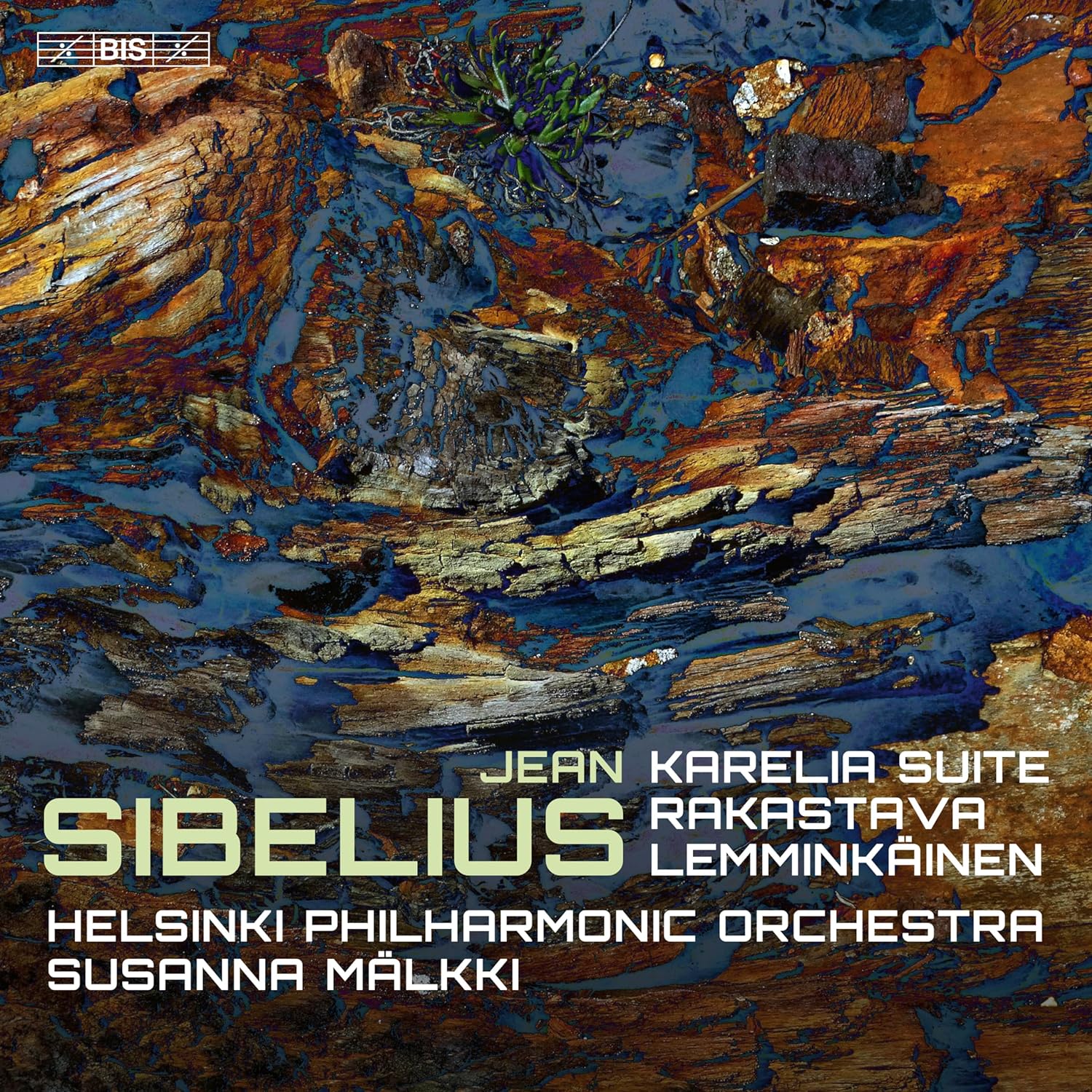 Sibelius: Works for Orchestra / Mälkki, Helsinki Philharmonic