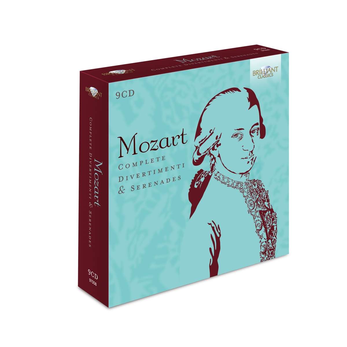 Mozart: Complete Divertimenti & Serenades