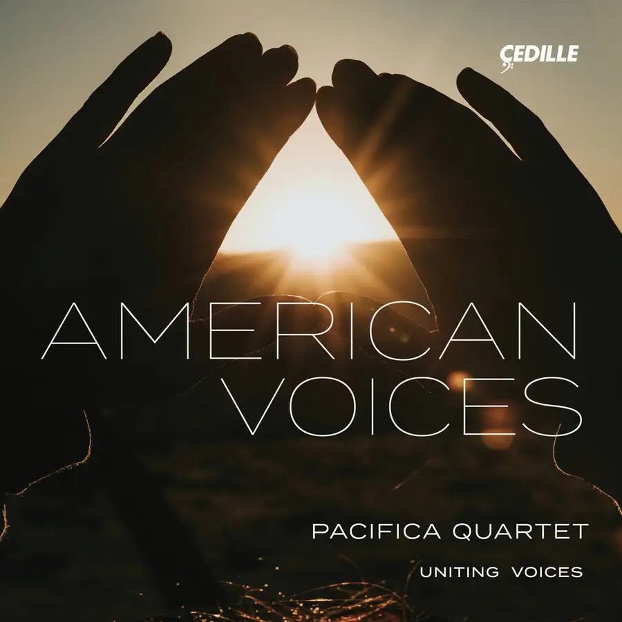 American Voices / Pacifica Quartet