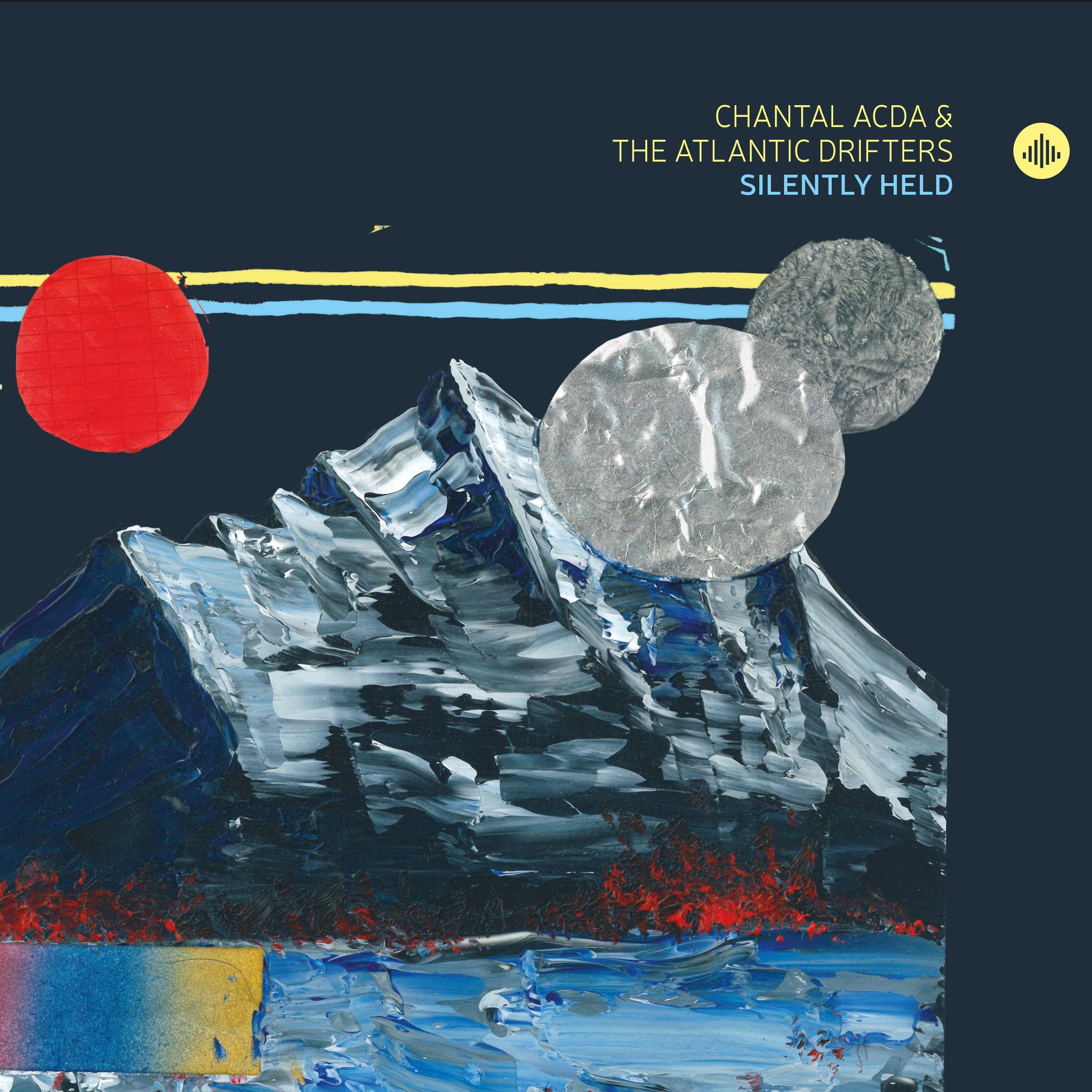 Silently Held / Chantal Acda & the Atlantic Drifters