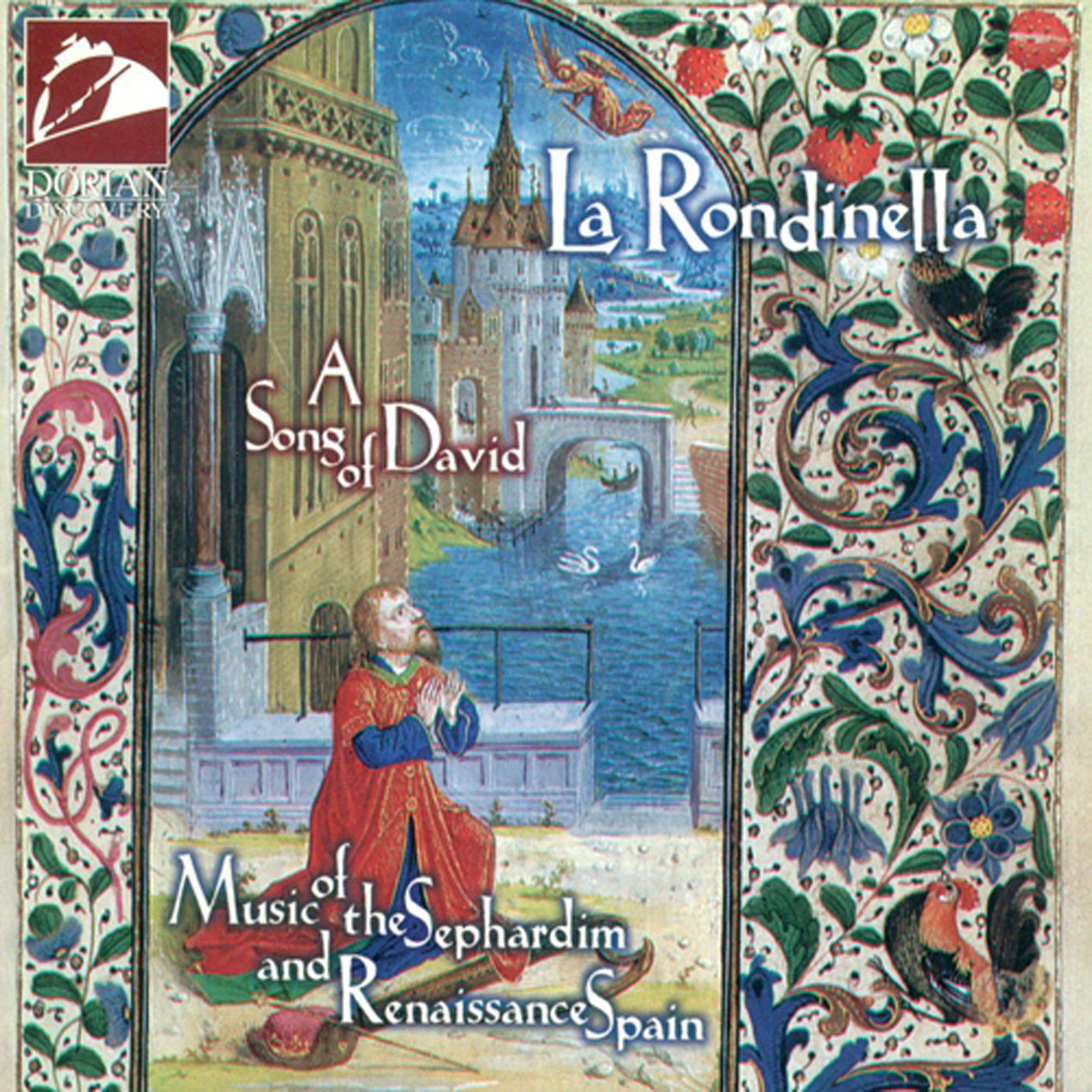 Music of the Sephardim & Renaissance Spain