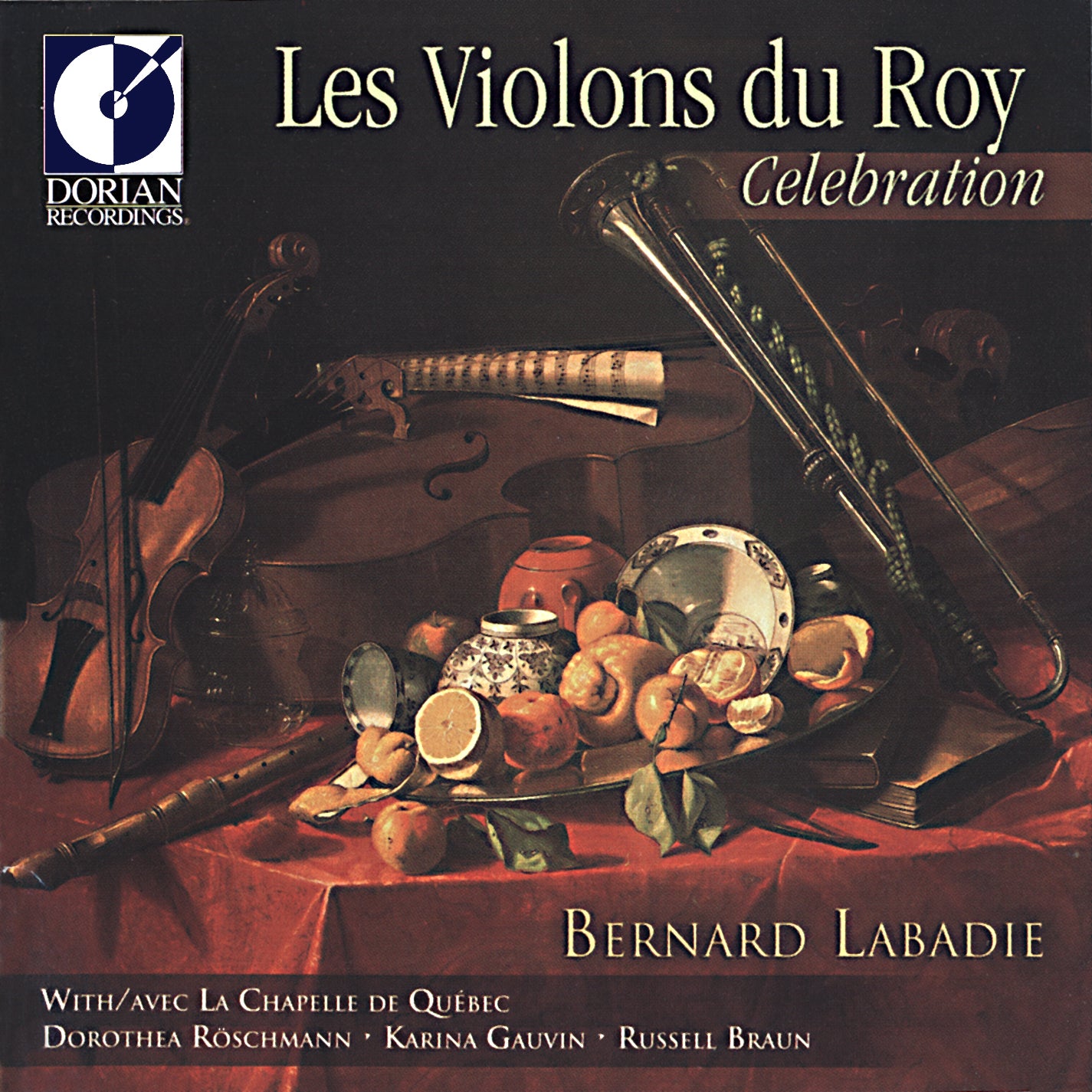 Celebration / Labadie, Les Violon Du Roy