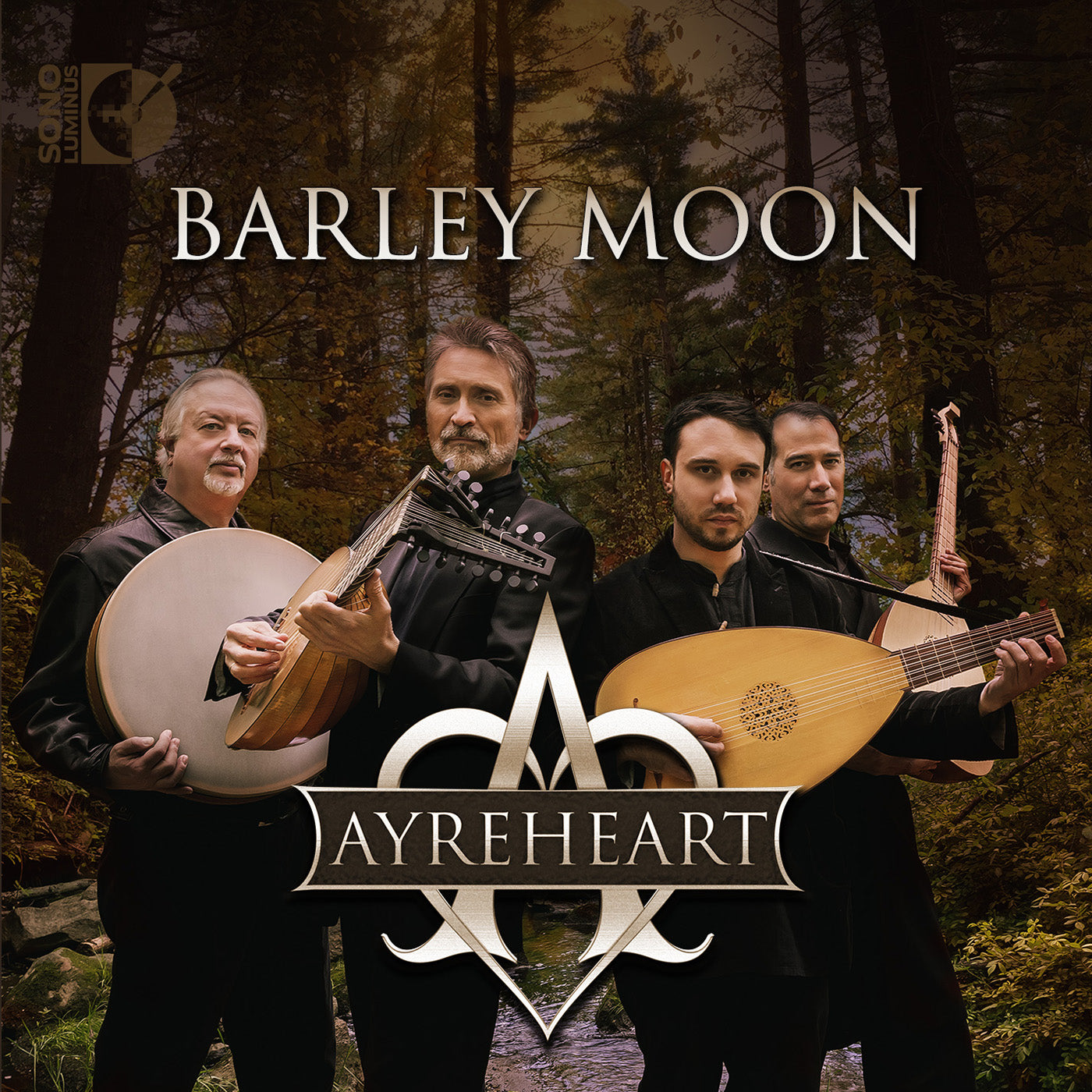 Barley Moon: Ayreheart
