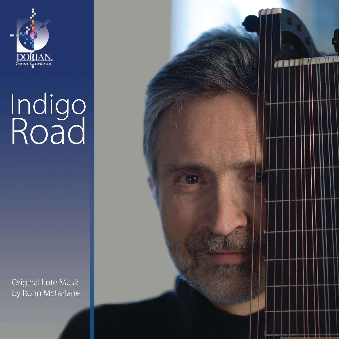 Indigo Road - Original Lute Music By Ron McFarlane