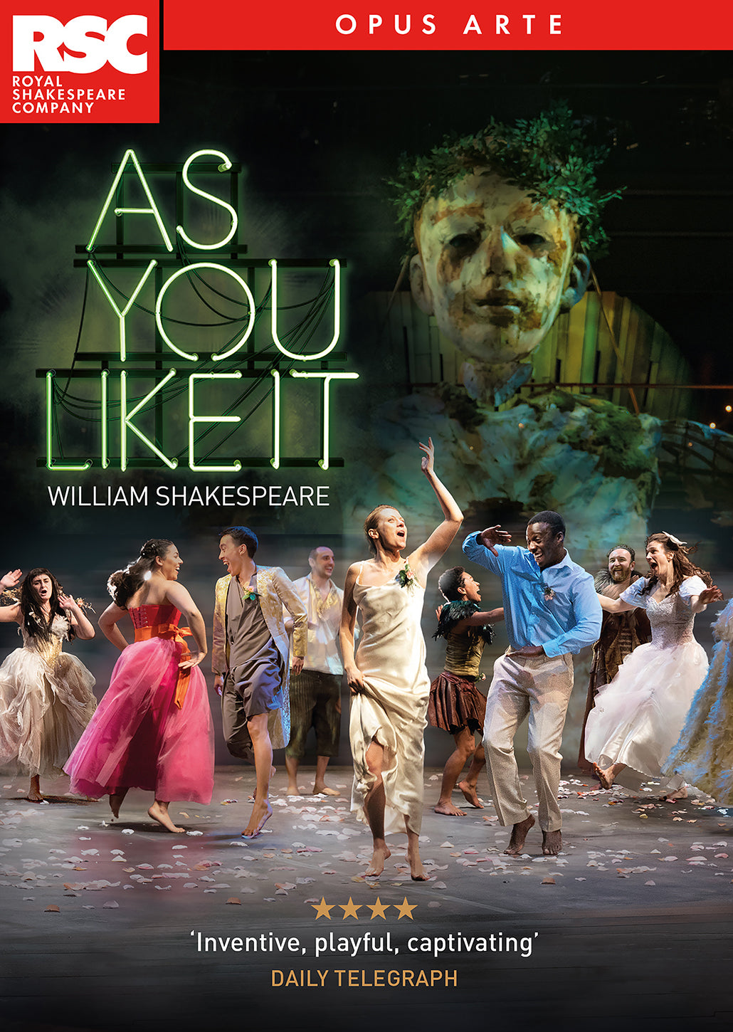 As You Like It / Royal Shakespeare Company