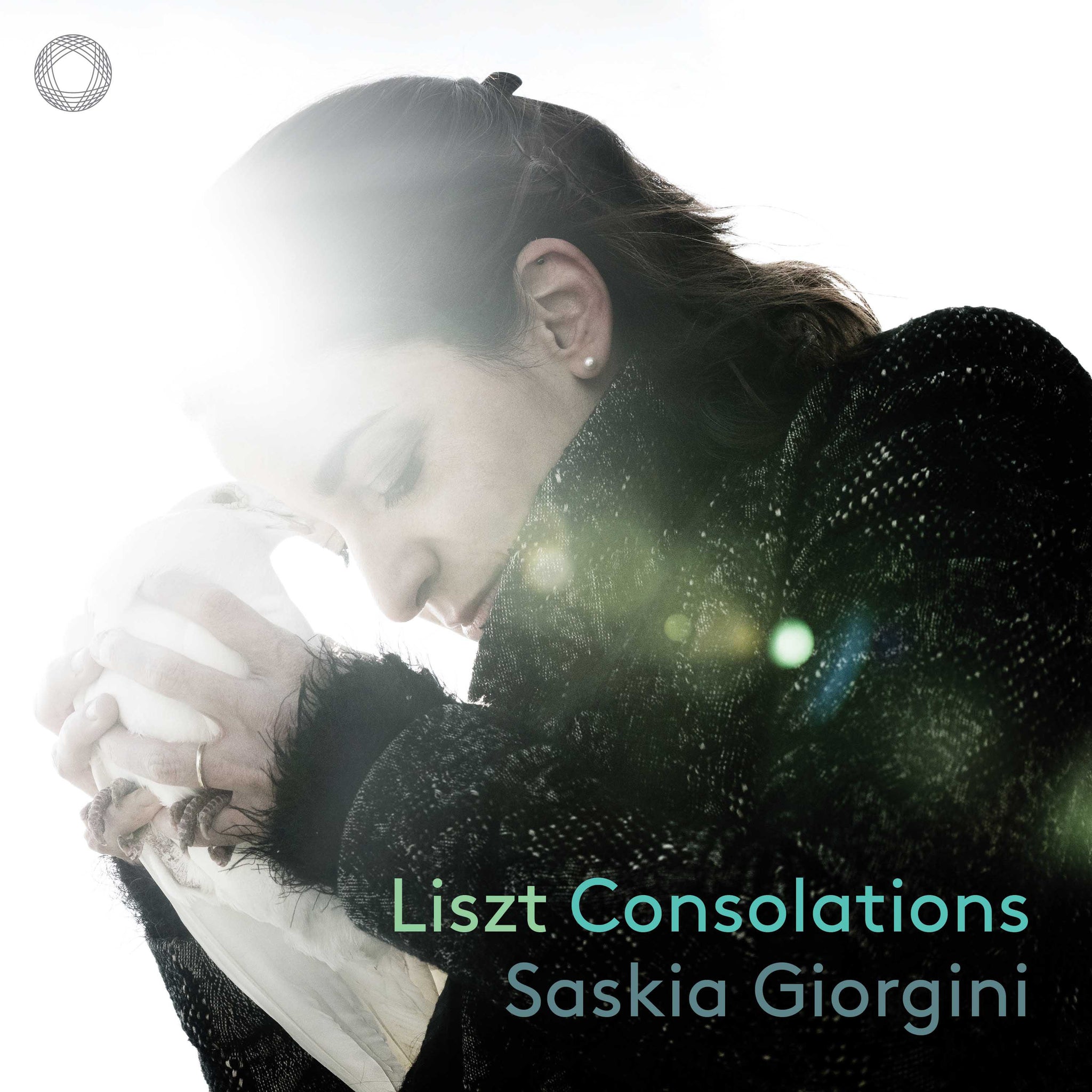 Liszt: Consolations / Saskia Giorgini