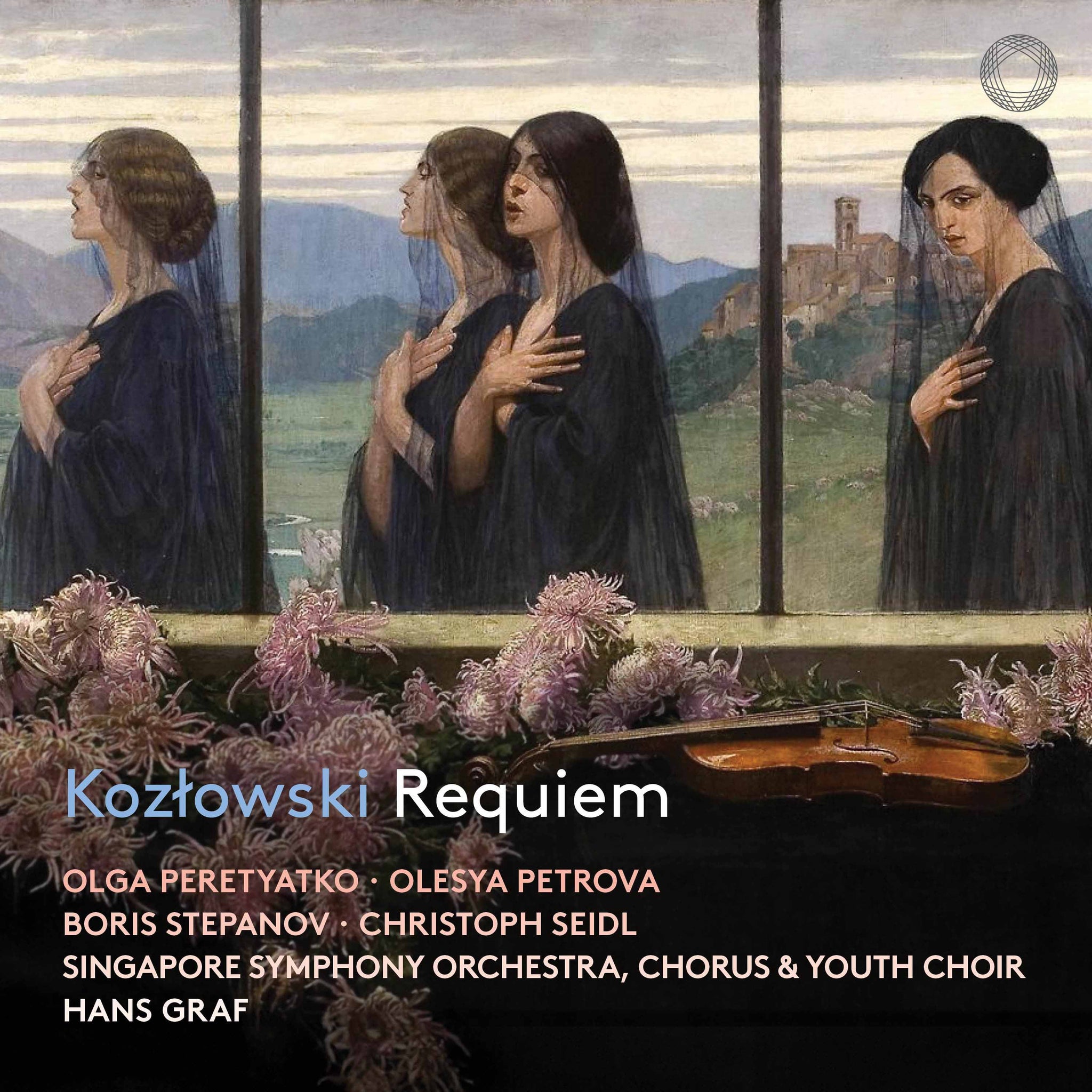 Kozłowski: Requiem / Graf, Singapore Symphony Orchestra