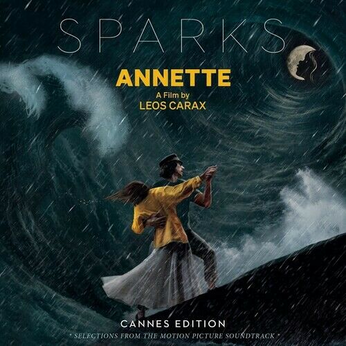 Annette - Cannes Edition (Soundtrack Highlights)