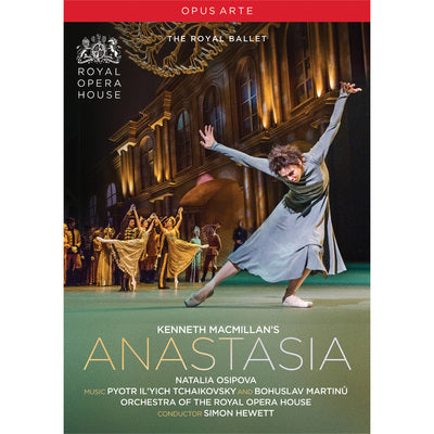 Anastasia / Royal Ballet