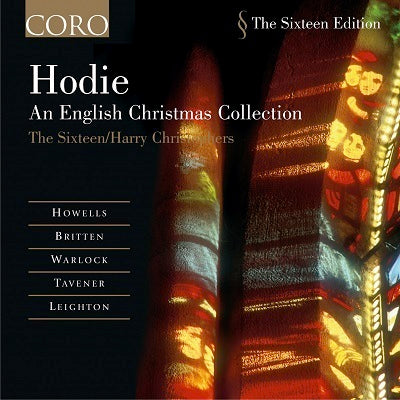 Hodie - An English Christmas Collection / The Sixteen