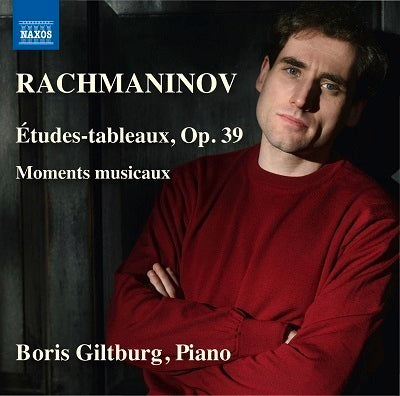 Rachmaninov: Etudes-tableaux & Moments musicaux / Giltburg