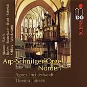Bach, Byrd, Weckmann / Luchterhandt, Janssen