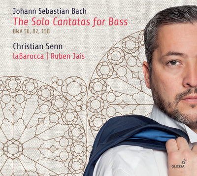 Bach: The Solo Cantatas for Bass / Senn, Jais, laBarocca