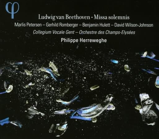 Beethoven: Missa Solemnis / Herreweghe, Collegium Vocale Gent