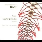 Bach: Jesu, Meine Freude / Kooij, Sette Voci