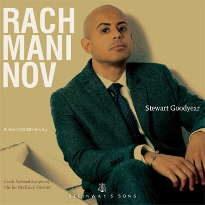 Rachmaninov: Piano Concertos / Goodyear